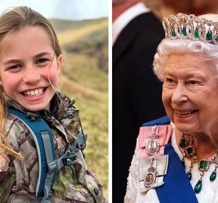 Princess Charlotte Receives UNFORESEEN INHERITANCE from Queen Elizabeth II, Bringing Mum Catherine to Tears of Joy!