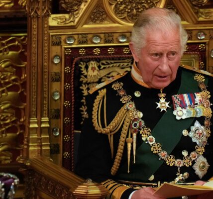 Princess Catherine Receives PRESTIGIOUS HONOUR from King Charles as future Queen of England joins Royal Ceremony at Buckingham Palace