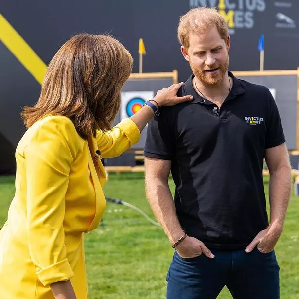 Prince Harry
