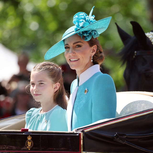 Trooping The Colour 2025
