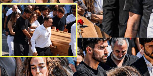 “WAIT FOR ME…” — Diogo Jota’s wife breaks down at his funeral, makes a sh0cking vow that leaves many stunned — the haunting truth behind it is chi:lli:ng