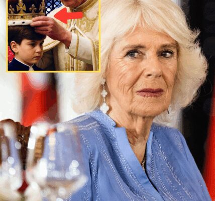 “NO WAY!” – Camilla OUT OF CONTROL After Prince Louis Receives BIG Royal Title Over Her Grandson