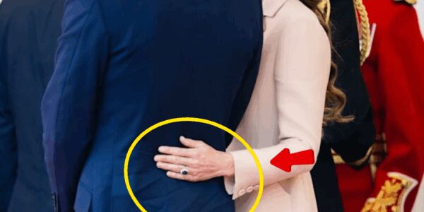 SWEET MOMENT: Catherine and William share tender gestures at State Ceremony — leaving fans swooning! But behind this display of affection lies an unbelievable secret!