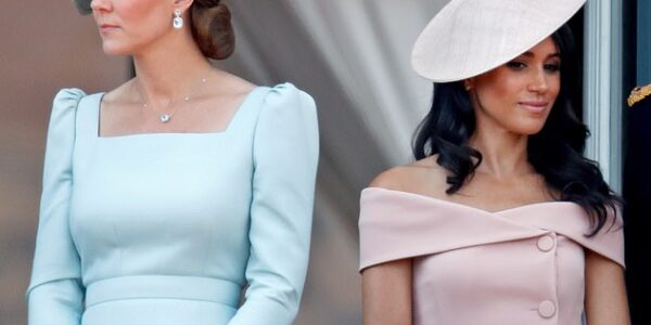 “Things Were Never the Same After This!” – The Fiery Disagreement Between Kate and Meghan That Shattered the Royal ‘Fab Four’