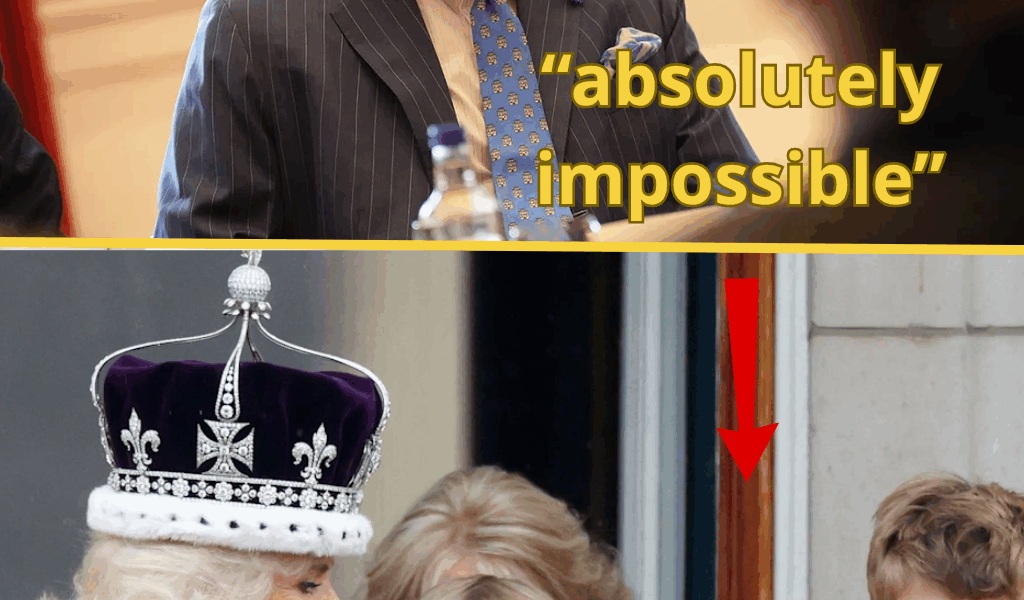 “ABSOLUTELY NOT!” – King Charles Blocks Camilla’s Grandkids from Royal Privileges… and she had to face a punishment no one saw coming