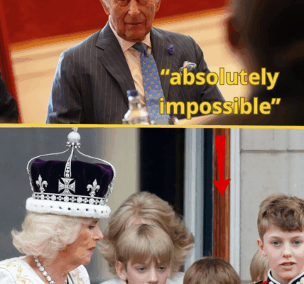 “ABSOLUTELY NOT!” – King Charles Blocks Camilla’s Grandkids from Royal Privileges… and she had to face a punishment no one saw coming