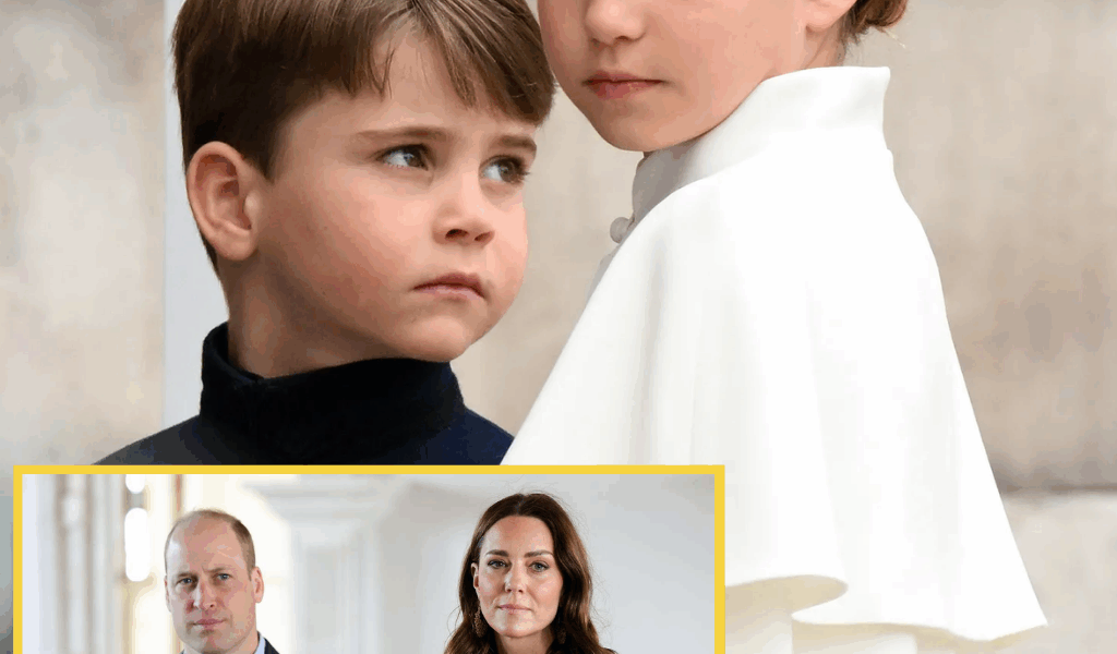 THE STRUGGLE IS REAL! – William & Catherine Are ‘Acutely Aware’ of What Awaits Princess Charlotte and Prince Louis in the Royal Spotlight