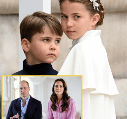 THE STRUGGLE IS REAL! – William & Catherine Are ‘Acutely Aware’ of What Awaits Princess Charlotte and Prince Louis in the Royal Spotlight