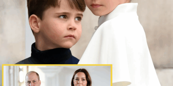 THE STRUGGLE IS REAL! – William & Catherine Are ‘Acutely Aware’ of What Awaits Princess Charlotte and Prince Louis in the Royal Spotlight