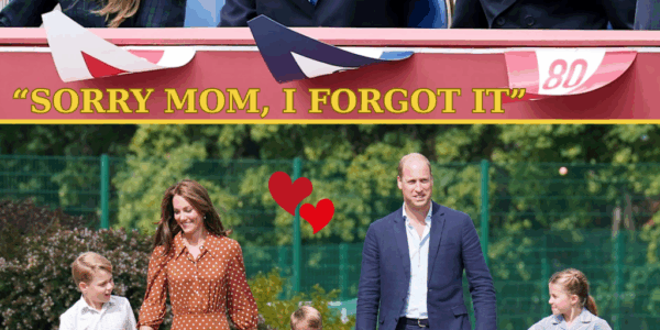 “MOM, DID WE GET EXPELLED?” Prince George and Princess Charlotte’s STRANGE with change to their routine