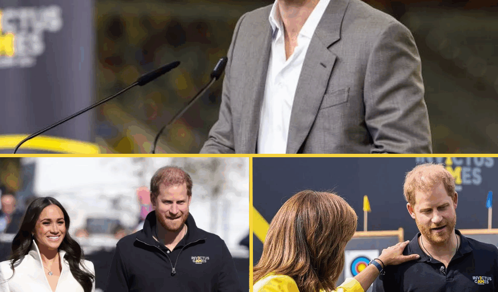 “WAIT… PROTECTING HER FROM WHAT?” – Prince Harry’s Strange Comments About the Queen Leave Royal Experts Baffled