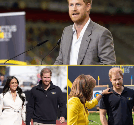 “WAIT… PROTECTING HER FROM WHAT?” – Prince Harry’s Strange Comments About the Queen Leave Royal Experts Baffled