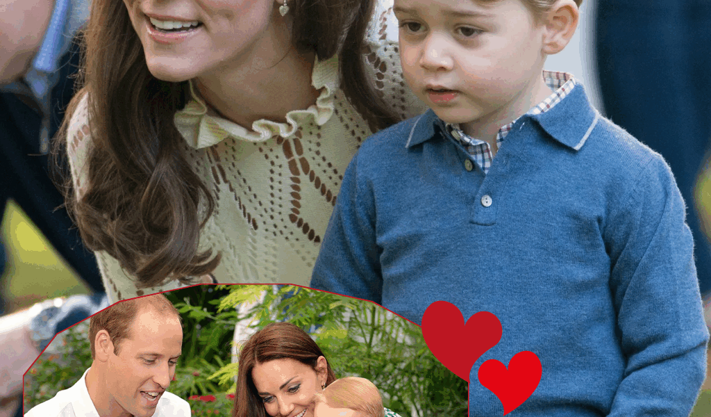 WHAT A LOVING TOUCH! – The Waleses’ Subtle On-Screen Nod to Prince George You Probably Overlooked
