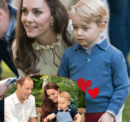 WHAT A LOVING TOUCH! – The Waleses’ Subtle On-Screen Nod to Prince George You Probably Overlooked