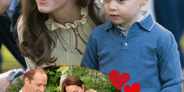 WHAT A LOVING TOUCH! – The Waleses’ Subtle On-Screen Nod to Prince George You Probably Overlooked