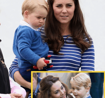 PRINCESS KATE IS JUST LIKE US?! – Princess Kate’s Humble Approach to Prince George’s School Debut Will Warm Your Heart