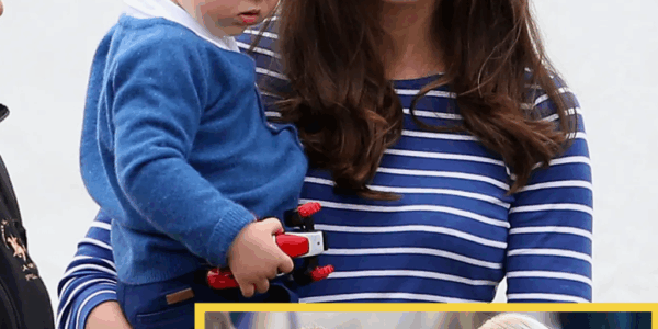 PRINCESS KATE IS JUST LIKE US?! – Princess Kate’s Humble Approach to Prince George’s School Debut Will Warm Your Heart