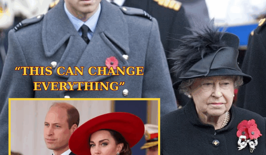 ROYAL SH0CK REVEALED: Hidden Files About Queen Elizabeth Spark Prince William’s Concern and Stir Questions About the Future