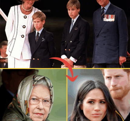 “DID HE JUST BLAME THEM?” – Prince Harry Says His Mental Health Struggles Stem from ‘Ba.d Parenting’
