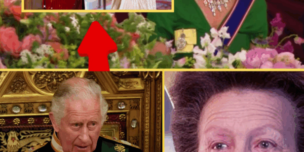A NEW ROYAL ERA BEGINS! – Princess Catherine Honoured by King Charles in Historic Buckingham Palace Ceremony Fit for a Future Queen