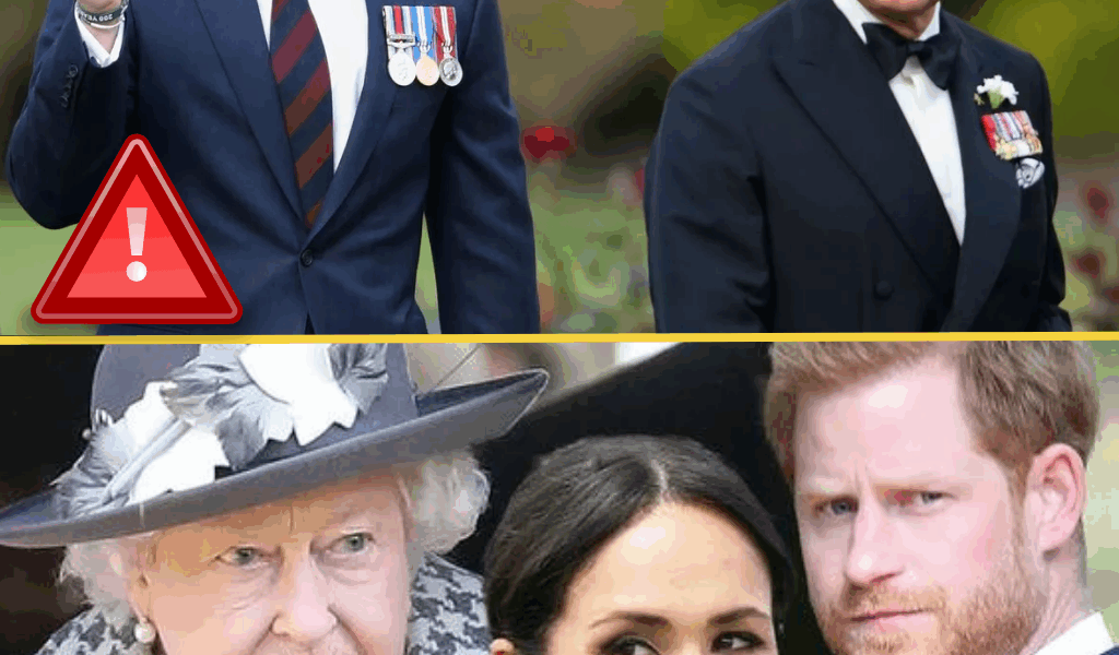 “HE SHOULD BE WORRIED!” – Stark Warning Issued to Prince Harry Over King Charles Reunion Talks