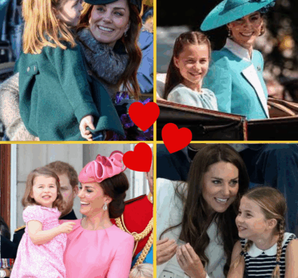 THE MINI PRINCESS OF WALES! Princess Charlotte Channels Princess Catherine in Matching Outfits That Had Fans Doing a Double Take! – To Cute To Handle