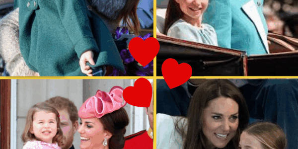 THE MINI PRINCESS OF WALES! Princess Charlotte Channels Princess Catherine in Matching Outfits That Had Fans Doing a Double Take! – To Cute To Handle