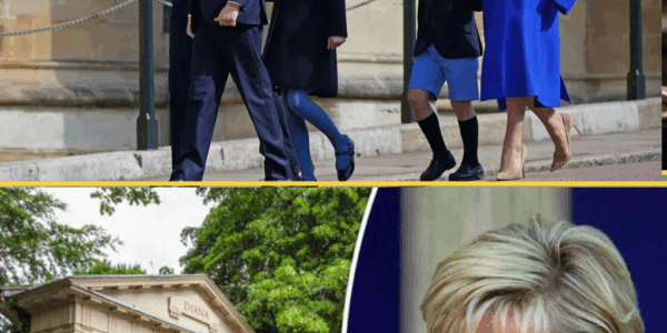 COMING NEXT MONTH! The Wales Family’s Private Pilgrimage to Princess Diana’s Grave, 28 Years Later, Will Be Their Most Heartfelt Tribute Yet