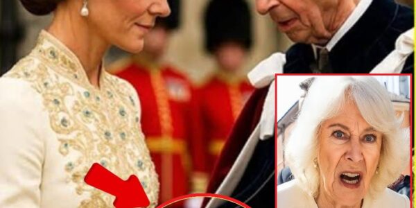 “IS A NEW QUEEN RISING?” — Duke of Kent’s B0LD move to back Catherine leaves Queen Camilla STUNNED… but behind it lies a MYSTERIOUS POWER PLAY quietly shaking the Royal Palace
