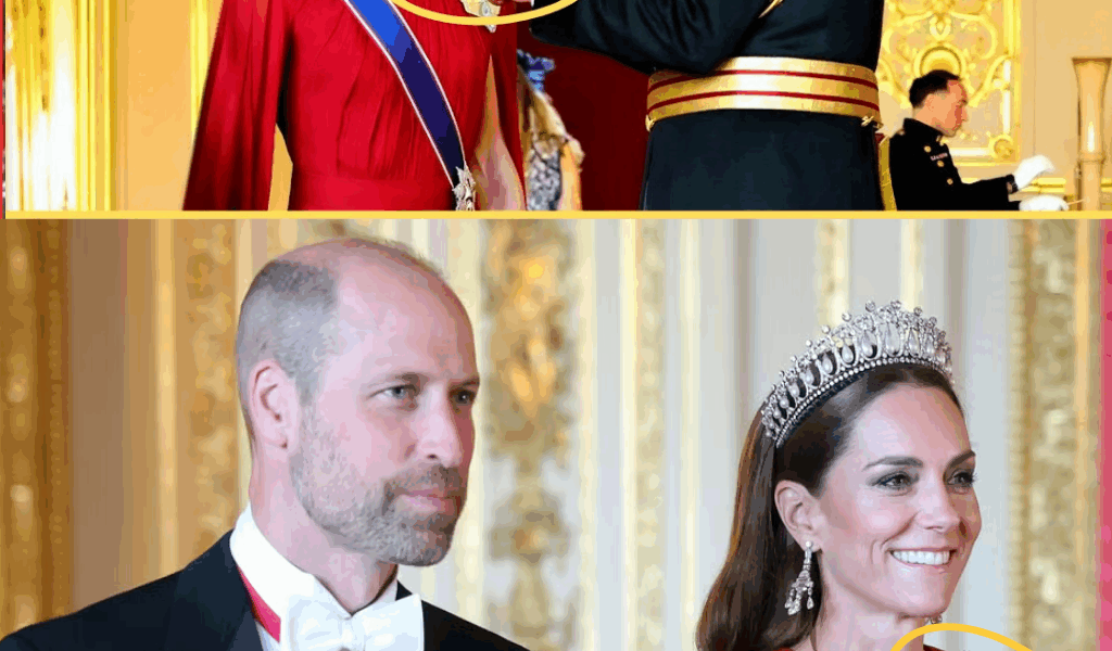 “THIS CHANGES EVERYTHING!” ROYALS SHOCKED as King Charles Grants Catherine a Rare New Honor — Calls Her ‘Daughter’ at French State Banquet