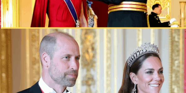 “THIS CHANGES EVERYTHING!” ROYALS SHOCKED as King Charles Grants Catherine a Rare New Honor — Calls Her ‘Daughter’ at French State Banquet