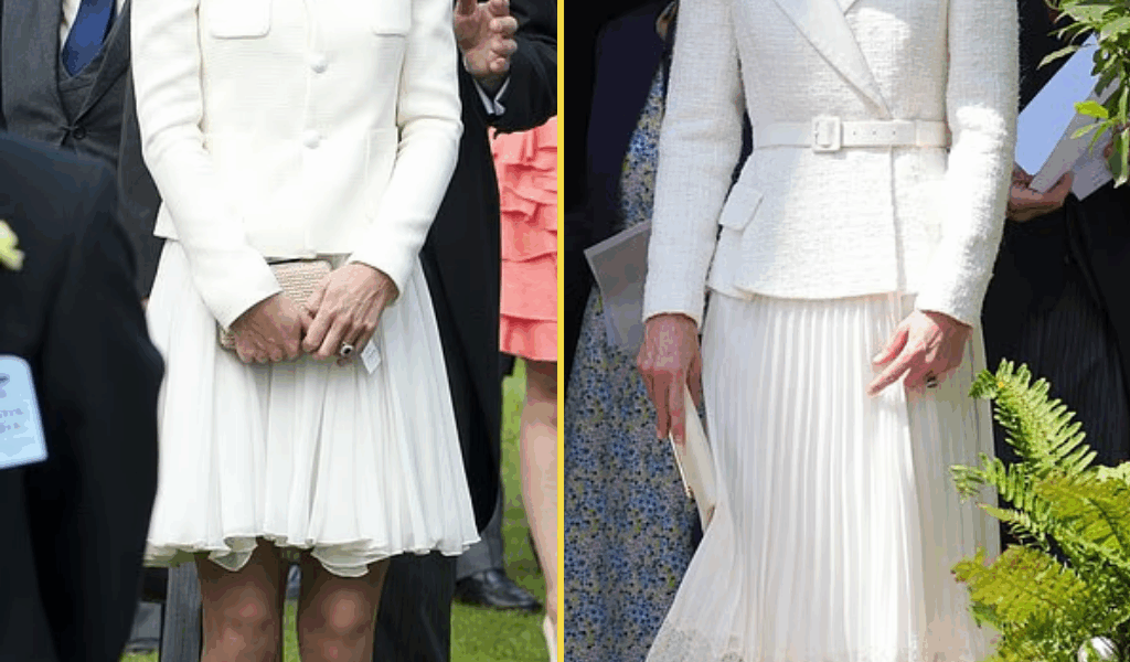 “FROM GIRL NEXT DOOR TO ROYAL ICON!” How Natasha Archer Quietly Transformed Kate into a True Queen-in-Waiting