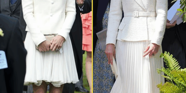 “FROM GIRL NEXT DOOR TO ROYAL ICON!” How Natasha Archer Quietly Transformed Kate into a True Queen-in-Waiting
