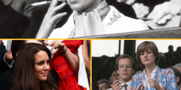 “HARD TO BELIEVE This Is a Sports Event!” – 100 Years of Wimbledon’s ROYAL BOX: A Place Where Royalty, History, and Controversial Celebs All Shared the Same Seats
