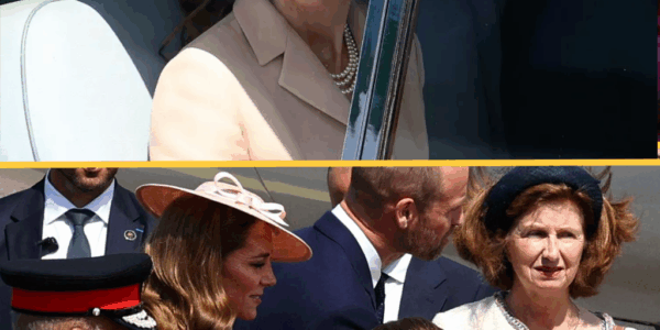 SO BEAUTIFUL! Catherine’s Fashion Isn’t Just Stunning — Her State Visit Outfit in France Delivers a Powerful Statement That Left Royals Speechless