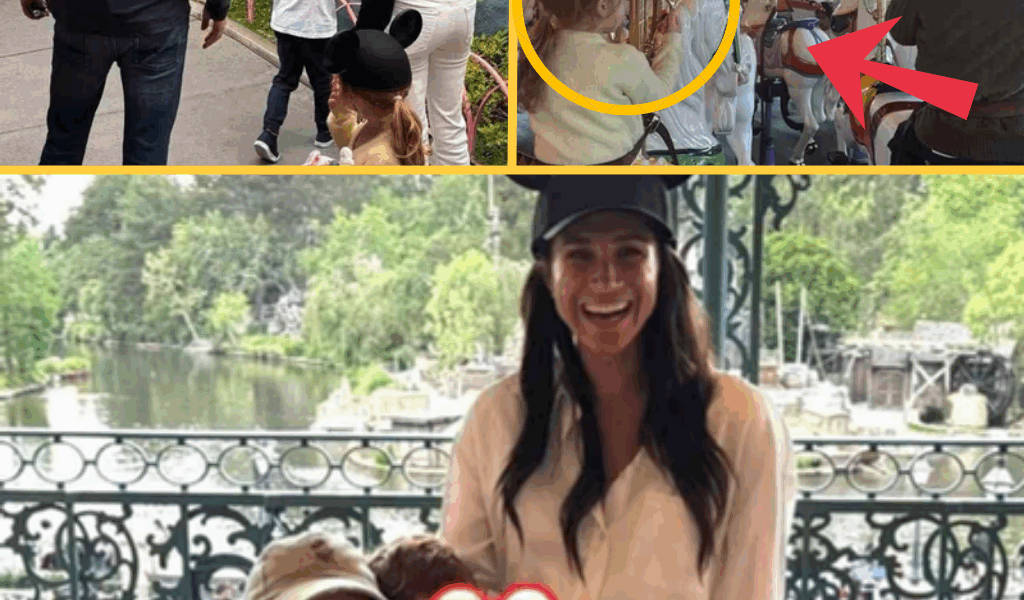 YOU HAVE TO SEE THIS! Meghan Markle Melts Hearts with Surprise Disneyland Photos Featuring Harry, Archie & Lili — Here’s Why It’s Going Viral