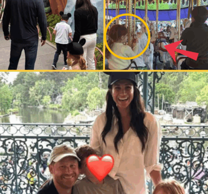 YOU HAVE TO SEE THIS! Meghan Markle Melts Hearts with Surprise Disneyland Photos Featuring Harry, Archie & Lili — Here’s Why It’s Going Viral