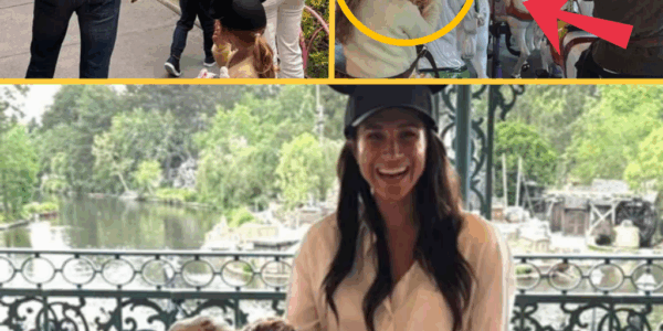 YOU HAVE TO SEE THIS! Meghan Markle Melts Hearts with Surprise Disneyland Photos Featuring Harry, Archie & Lili — Here’s Why It’s Going Viral
