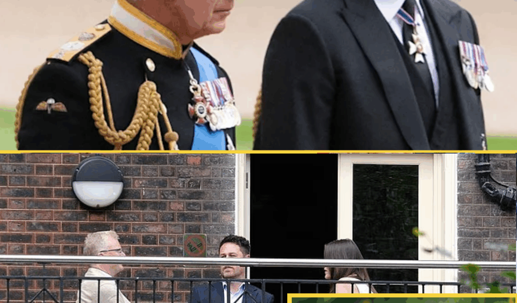 “WHO WOULD’VE THOUGHT?” – Royal Experts Say Harry and Charles’ Secret Talks Only Happened Thanks to Prince William’s Quiet Support