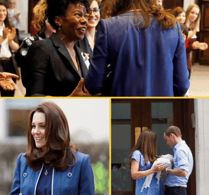 “This Is Why She’s So Beloved!” – Kate Middleton Defies Royal Tradition for a Heartwarming Reason During Emotional Outing