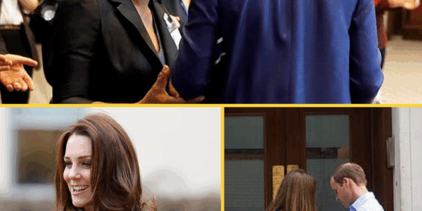 “This Is Why She’s So Beloved!” – Kate Middleton Defies Royal Tradition for a Heartwarming Reason During Emotional Outing