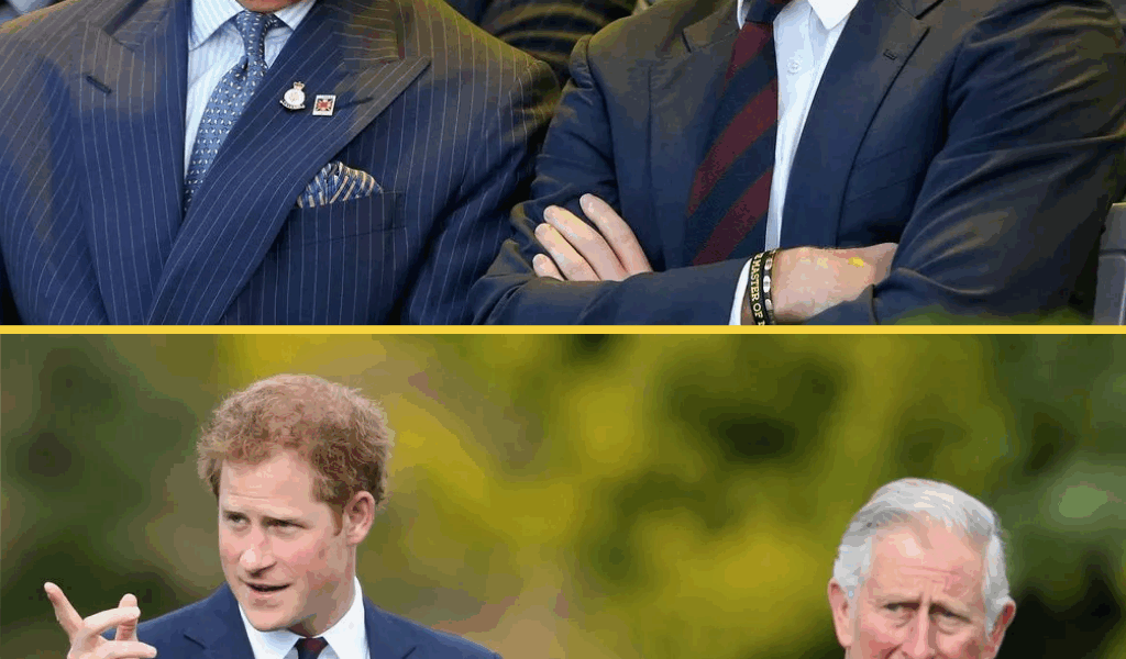 ONE AGAIN! – A Secret Meeting That Could Change Everything? King Charles is reportedly reconsidering certain key positions within the royal family — but what has prompted this surprising move?