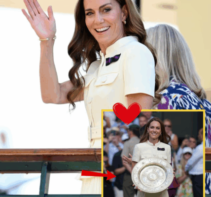 A SMALL SURPRISE FOR WILLIAM! A tender, hidden message Kate Middleton may have sent to her husband — but did he catch it?