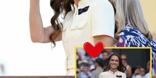 A SMALL SURPRISE FOR WILLIAM! A tender, hidden message Kate Middleton may have sent to her husband — but did he catch it?