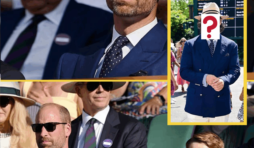WAIT, IS THAT REALLY WILLIAM?! – Prince William’s Unexpected Style Transformation Has Fans Comparing Him to Beckham… and Someone Even More Surprising