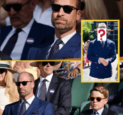 WAIT, IS THAT REALLY WILLIAM?! – Prince William’s Unexpected Style Transformation Has Fans Comparing Him to Beckham… and Someone Even More Surprising
