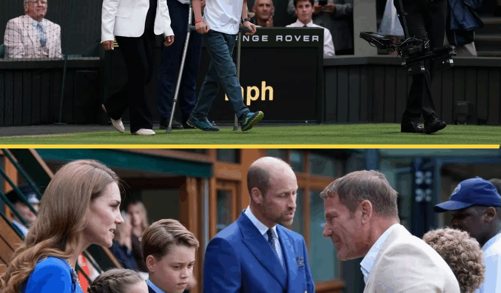 “YOU’RE NOT ALONE”  – Kate Middleton’s Moving Support for 11-Year-Old Boy Battling Cancer Leaves Fans in Tears