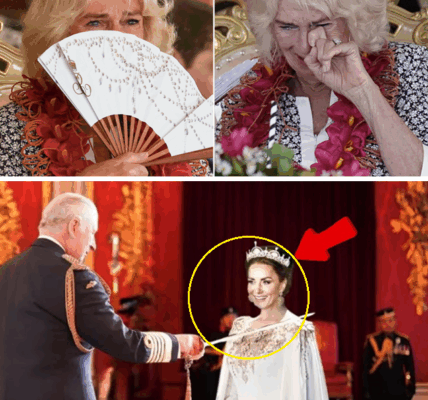 FANS THRILLED! Princess Catherine Set To Replace Queen Camilla After the King’ Unexpected Annoucement