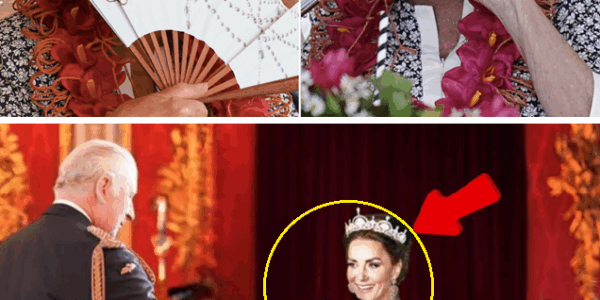 FANS THRILLED! Princess Catherine Set To Replace Queen Camilla After the King’ Unexpected Annoucement