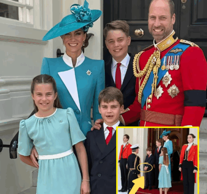 ROYAL CHAOS!! Kensington Palace Staff Unexpectedly Leak Sh0cking Behind-the-Scenes Pictures from Trooping the Colour That Have Everyone Saying “UNBELIEVABLE”